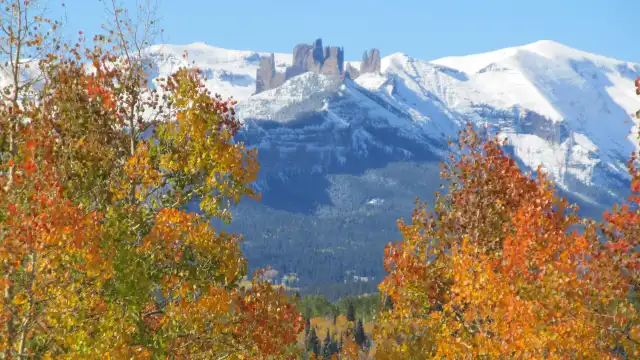 Gunnison National Forest