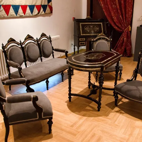 Museo Storico della Serbia