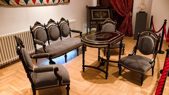 พิพิธภัณฑ์ประวัติศาสตร์ของประเทศเซอร์เบีย