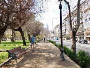 Parque Forestal