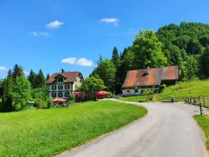 Höllgrotten caves