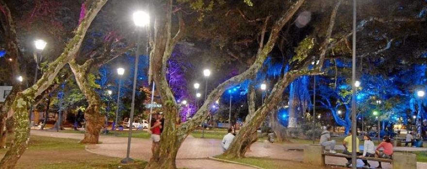 San Pio Park