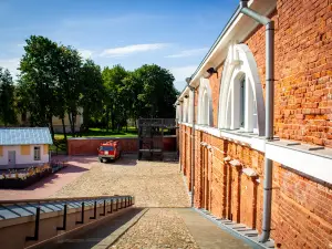 Ordensburg Dünaburg