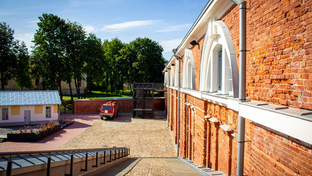 Daugavpils Fortress