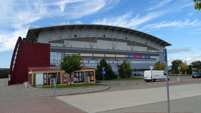Veszprem Arena