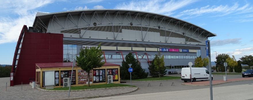 Veszprem Arena