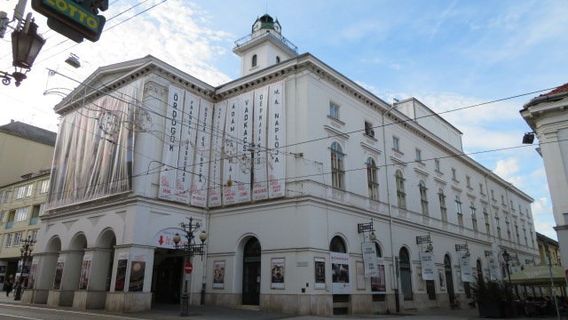 National Theatre of Miskolc