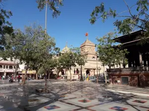 Shree Kashtabhanjan Dev Hanumanji Temple, Sarangpur