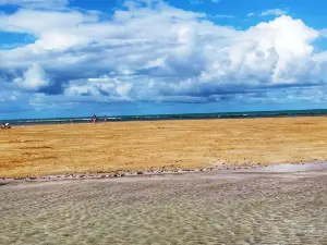 Areia Vermelha Marine State Park