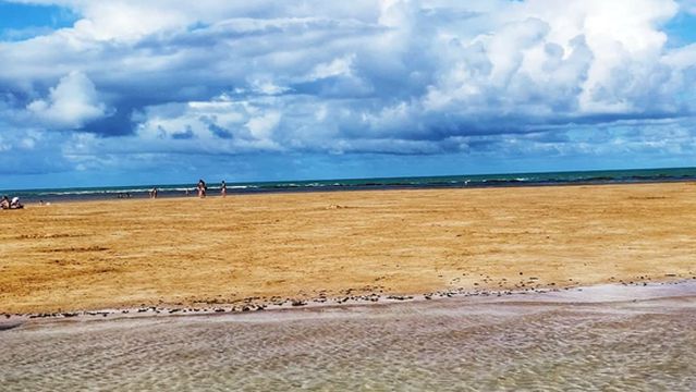 Areia Vermelha Marine State Park