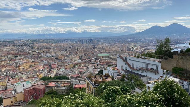 Belvedere di San Martino