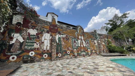Pre-Hispanic Mine of Taxco