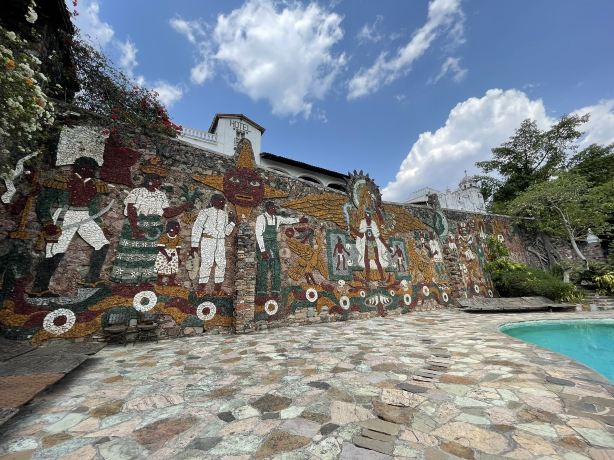 Pre-Hispanic Mine of Taxco
