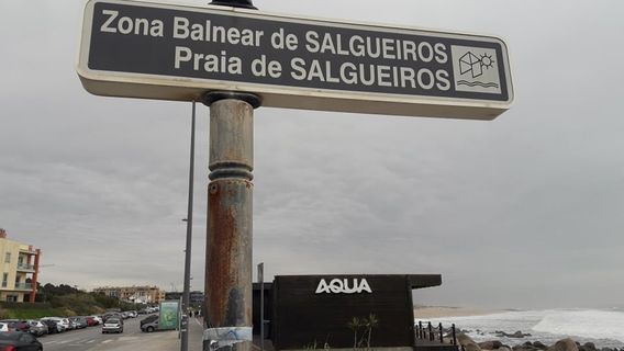 Praia de Salgueiros