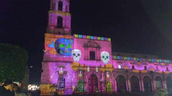 Templo De San Francisco