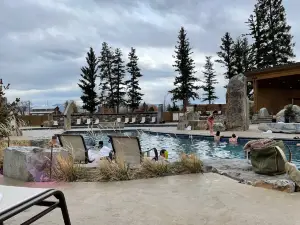 Bozeman Hot Springs