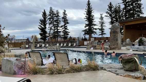 Bozeman Hot Springs