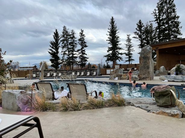 Bozeman Hot Springs
