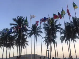 Praça das Bandeiras