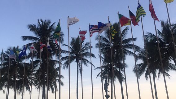 Praça das Bandeiras