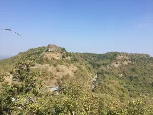 Shri Renuka Mata shaktipith, Mahurgad