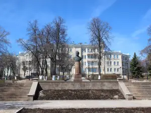 Moskovskaya Naberezhnaya