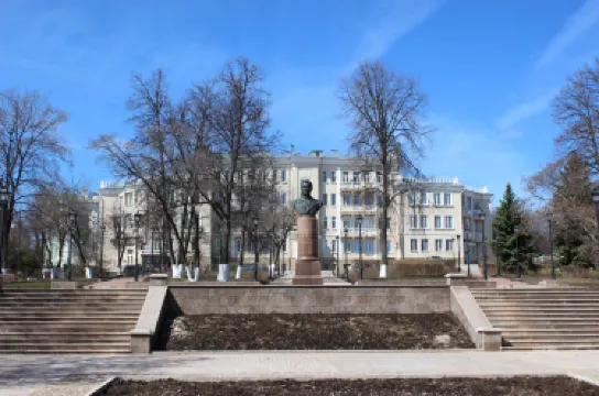 город Чебоксары