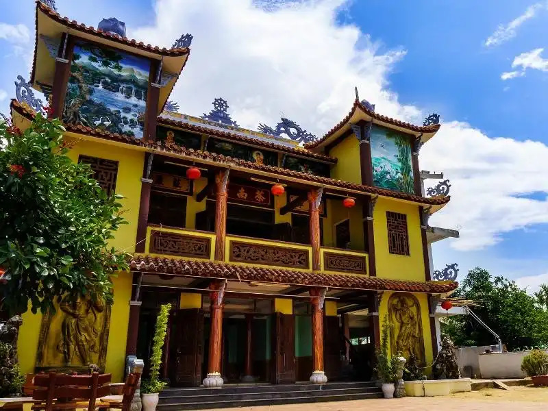 Hotel in zona Kim Bong Carpentry Village