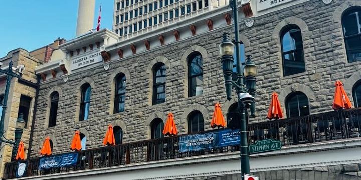 Stephen Avenue Walk
