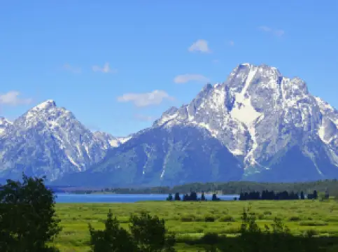Bridger-Teton National Forest