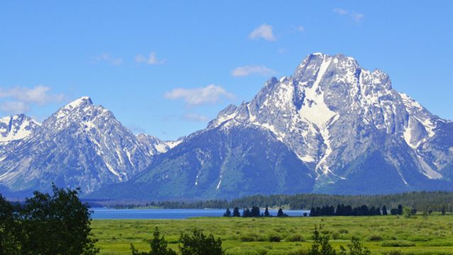 Bridger-Teton National Forest