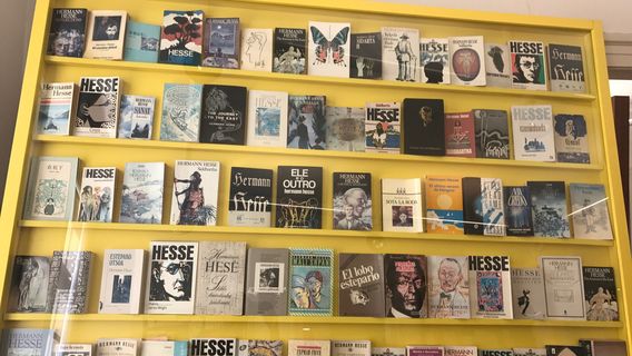 Hermann Hesse Museum