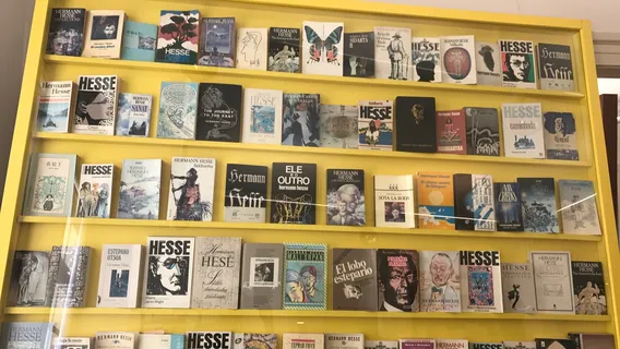 Hermann Hesse Museum