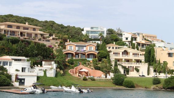 Port of Maó-Mahón