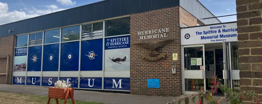 Spitfire & Hurricane Memorial Museum
