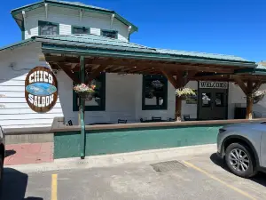Chico Hot Springs