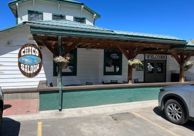 Chico Hot Springs