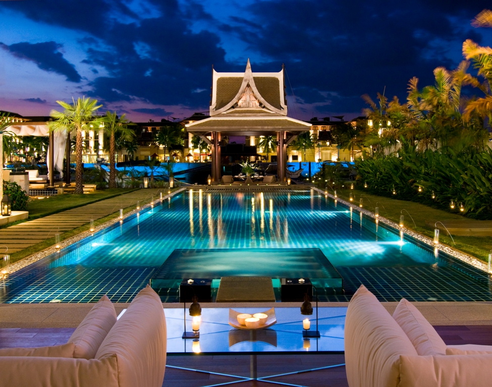 Hôtels à proximité de : Royal Phuket Marina
