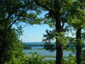 Mississippi Palisades State Park