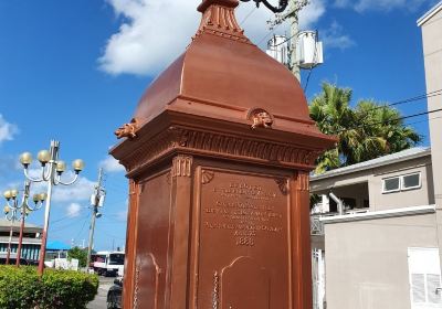 Westerby Memorial