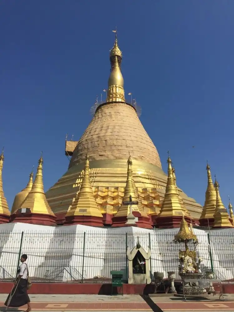 Hotel in zona University of East Yangon
