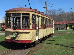 Connecticut Trolley Museum