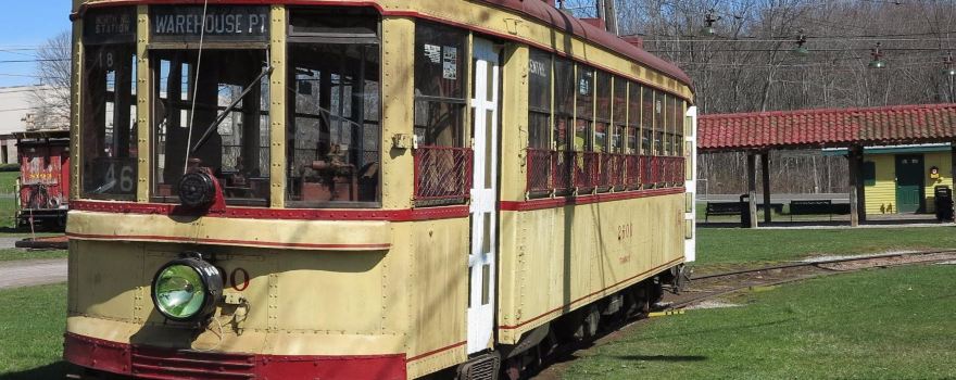 Connecticut Trolley Museum