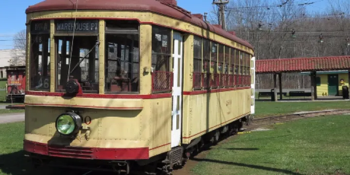 Connecticut Trolley Museum
