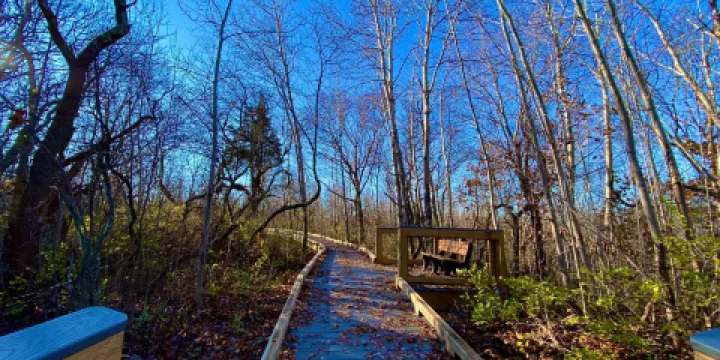 帕克河國家自然保護區