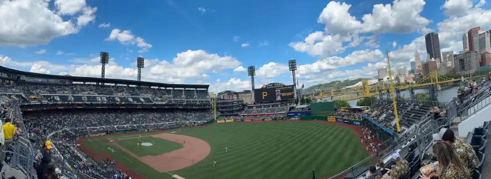 Hotels near PNC Park
