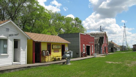 Prairie Village Museum