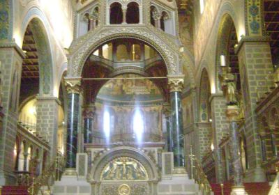 Pecs Cathedral