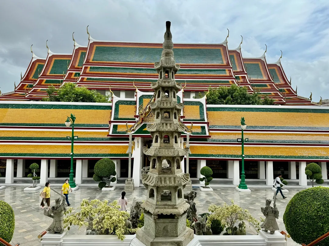 5_Wat Suthat Thepwararam Ratchaworamahawihan