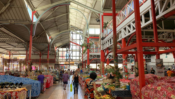 Papeete Market